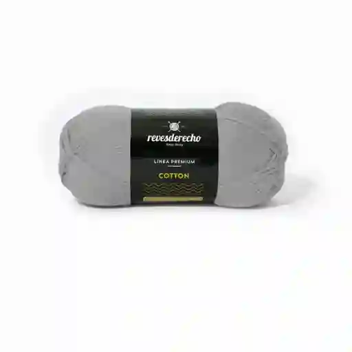 Cotton - Gris Acero 0056 100 Gr