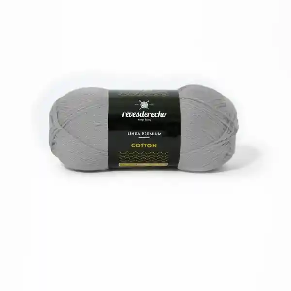 Cotton - Gris Acero 0056 100 Gr