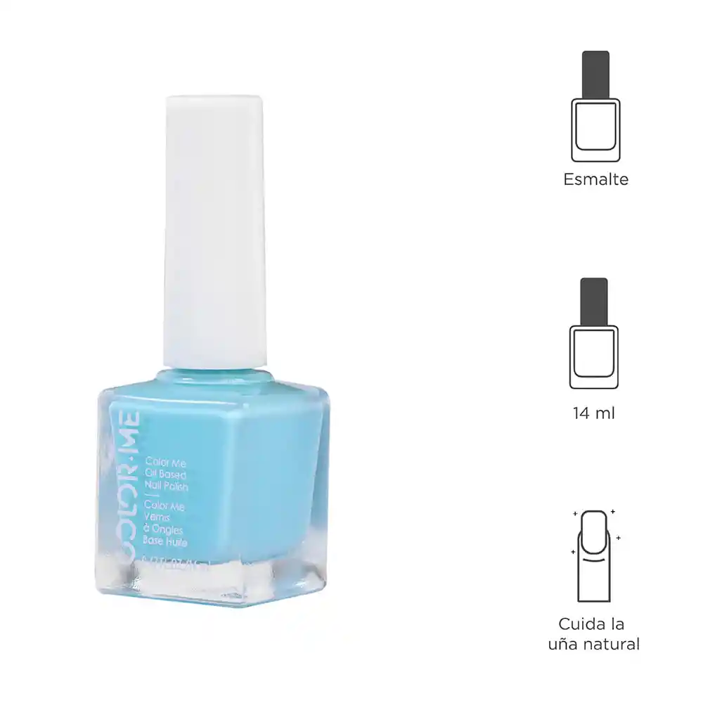 Miniso Esmalte Para Uñas Color Me