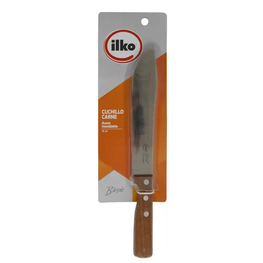 Cuchillo Carne Clasico Ilko