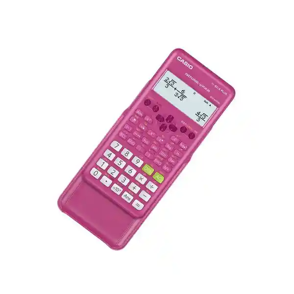 Casio Calculadora Científica Class Wiz Plus FX-82LA