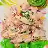 Ceviche Salmón