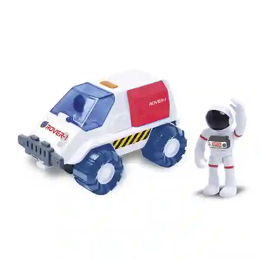 Astro Venture Vehículo Espacial y Astronauta