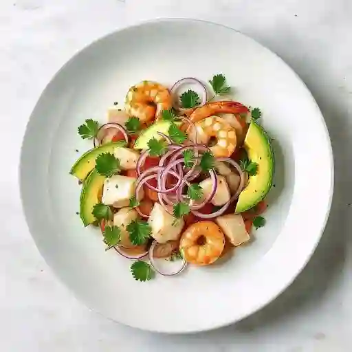 Ceviche Fuziones