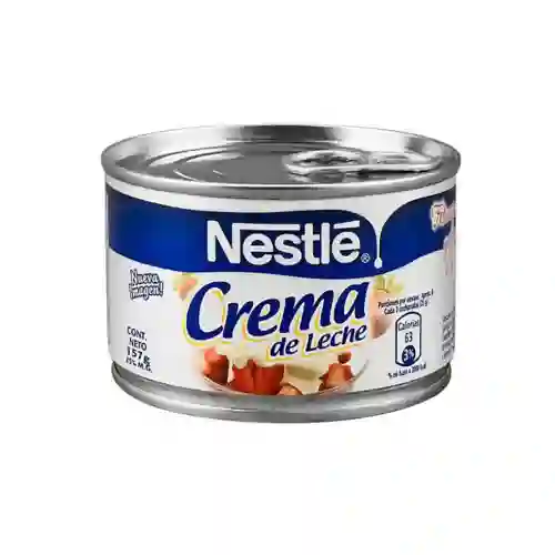 Crema en Tarro Nestle 157G