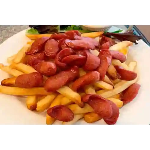 Salchipapas 250g