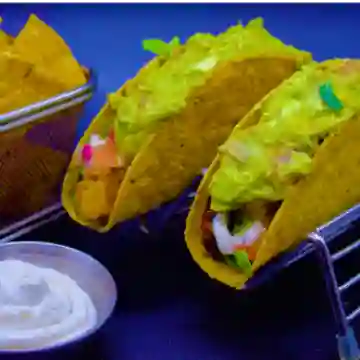 Tacos Crunch