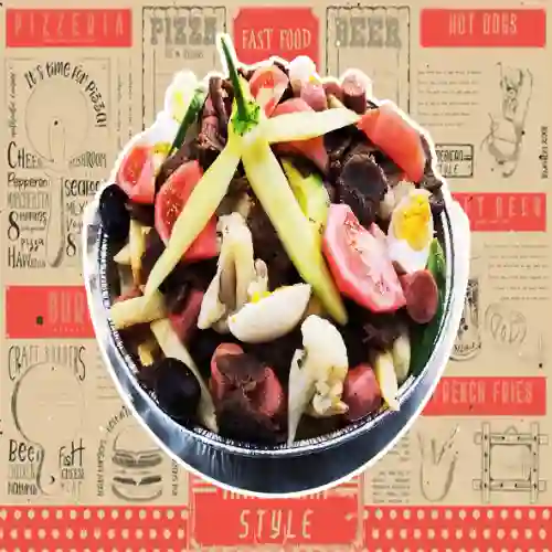 Pichanga Chilota Grande