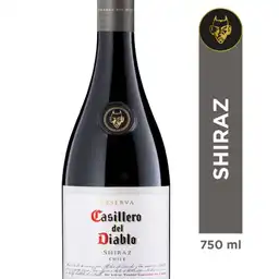 Casillero Del Diablo Vino Tinto Shiraz