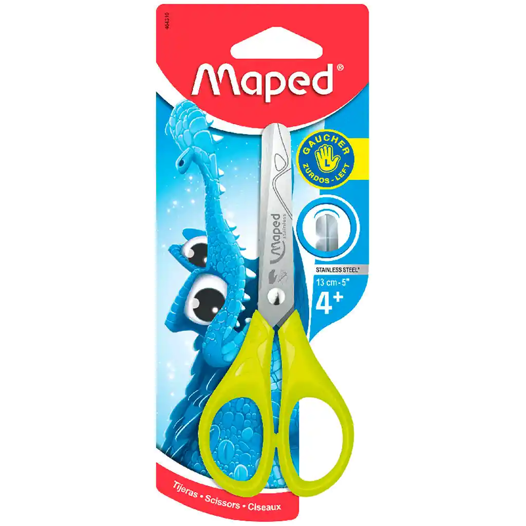 Maped - Bl.tijera Essential Maped