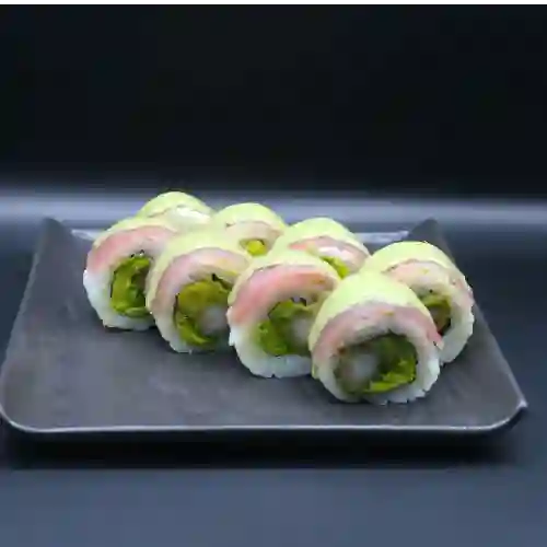 361-tuna Huacatay Rolls