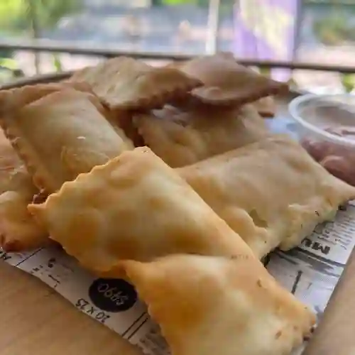 Empanaditas de Queso