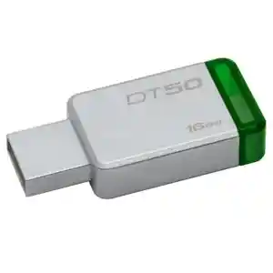 Kingston Pendrive 16Gb Datatraveler 50