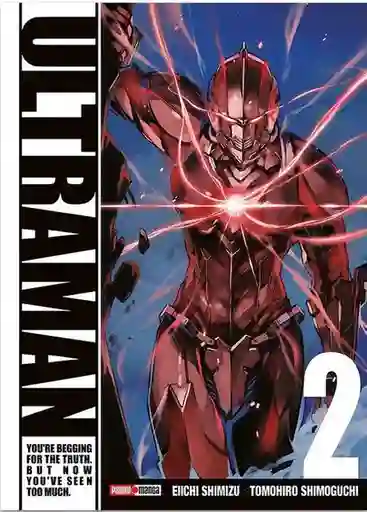 Ultraman #2 - Panini