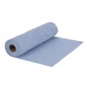 Rollo de Paños de Microfibra Reutilizables