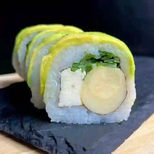 Avocado Vegetal Roll