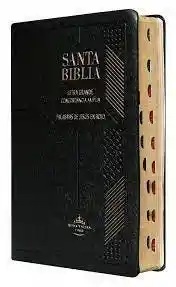 Biblia Índice RVRO 52CLGPJR