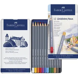 Faber Castell Lápiz de Color Goldfaber Acuarelables