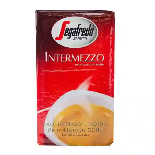 Segafredo Zanetti Café Intermezzo Molbol 