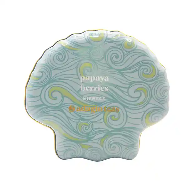 Té Summer Shell Purple Papaya Adagio Teas