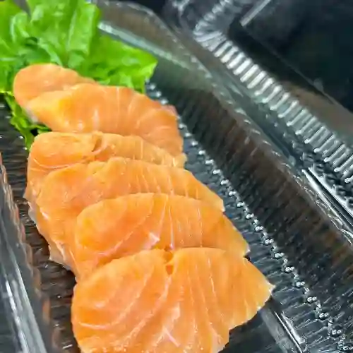 Sashimi de Salmón