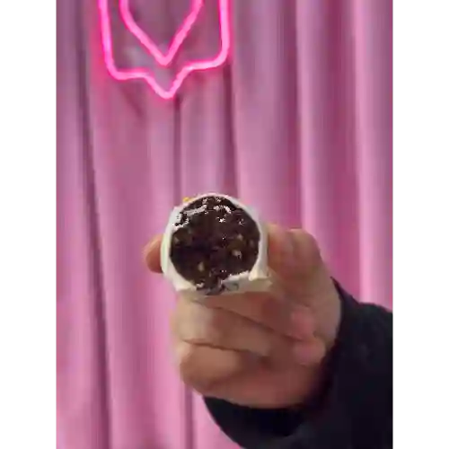 Bolones de Almendras