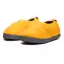 Pantuflas Futaleufú 40-41 Amarillo Mostaza Atakama Outdoor