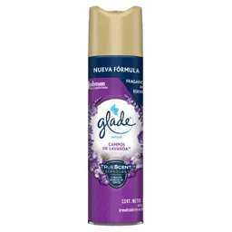 Glade Ambientador Aerosol Lavanda