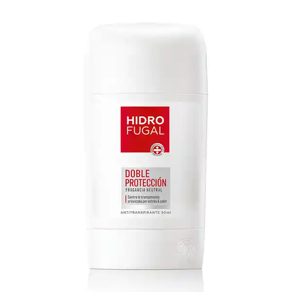 Hidrofugal Desodorante Doble Protección Barra