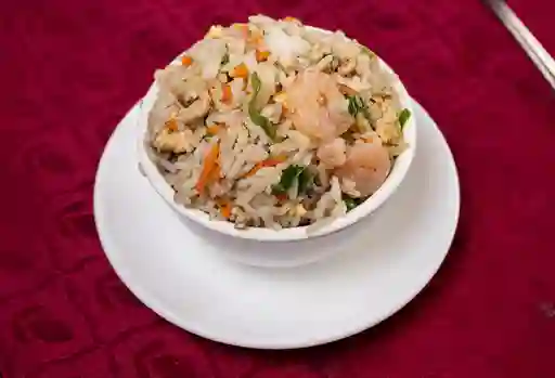 Arroz Chaufan Especial
