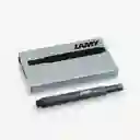Lamy Tinta Para Bolígrafo Cartridge Negra T10