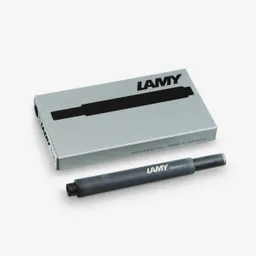 Lamy Tinta Para Bolígrafo Cartridge Negra T10