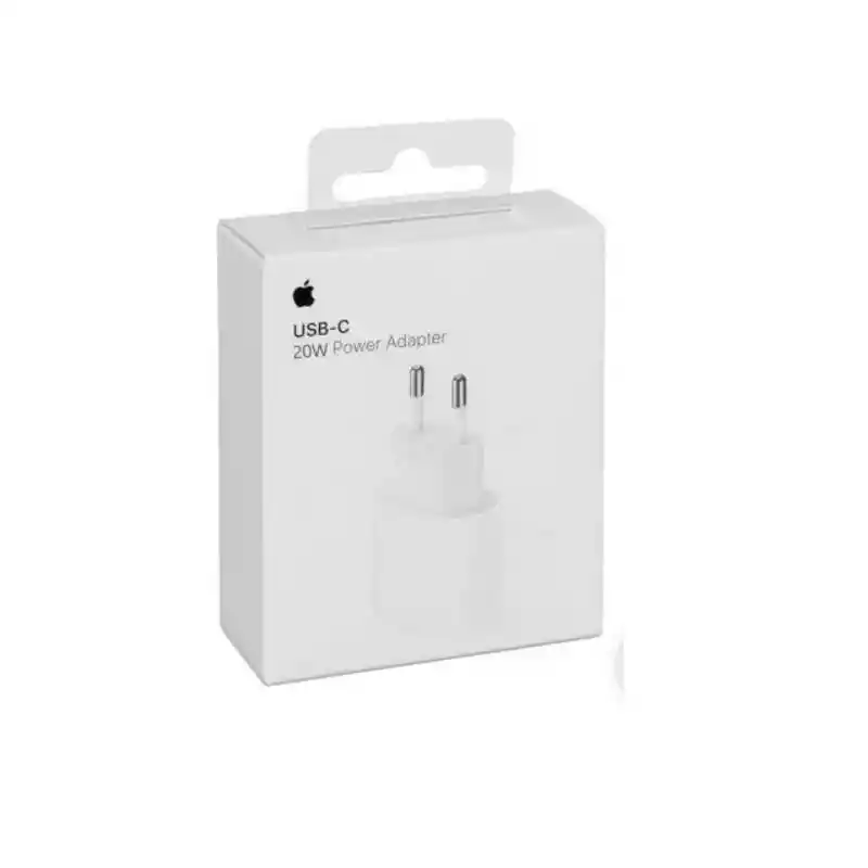 Adaptador Apple Iphone 20w Usb-c