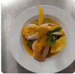 Pollo a la chiclayana 