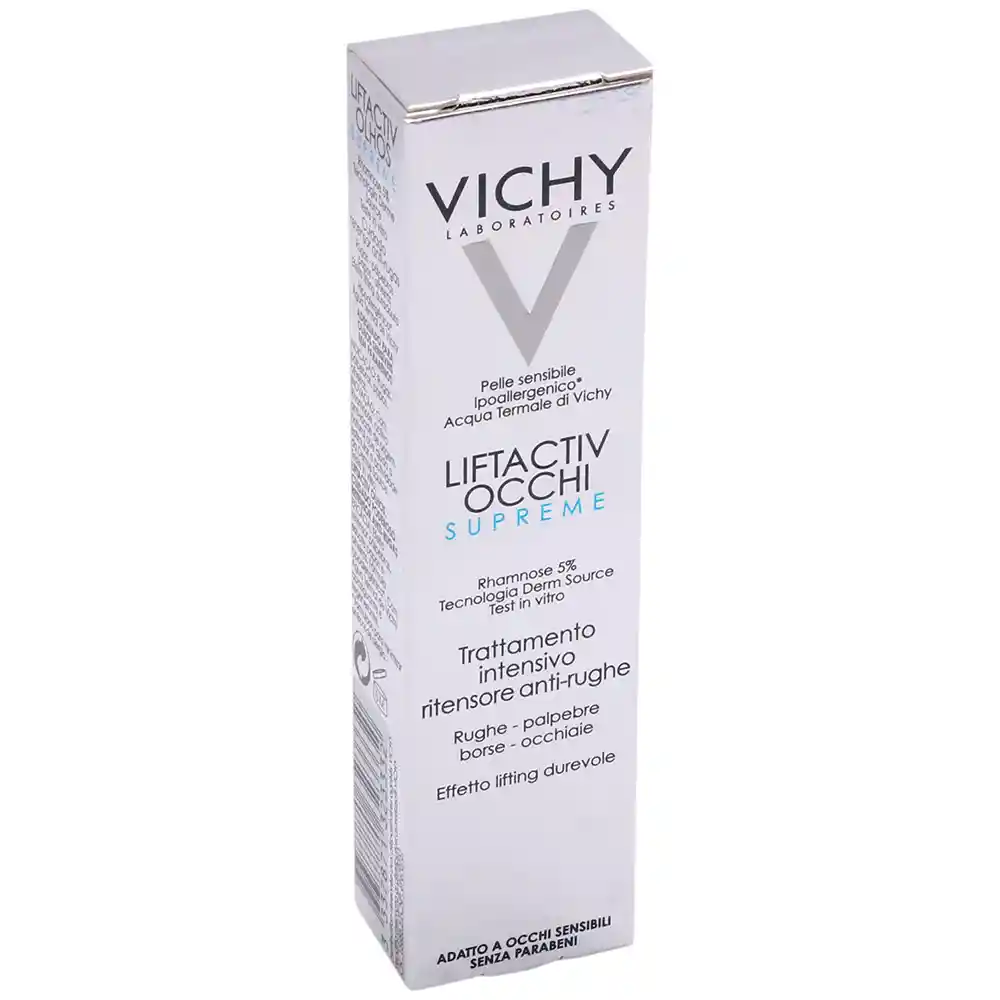 Vichy Tratamiento Facial Dermo Liftactiv Derm Cr.Ojos15M