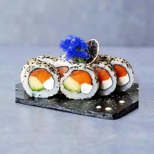 58 Salmón – Queso Crema Palta