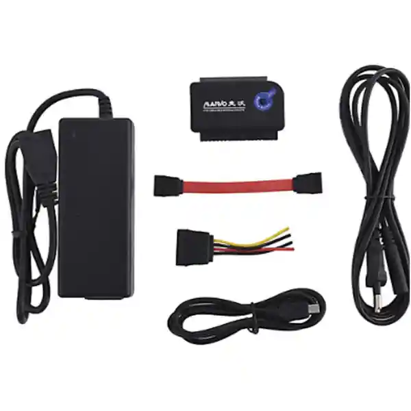 Adaptador Ide y Sata Usb 2.0