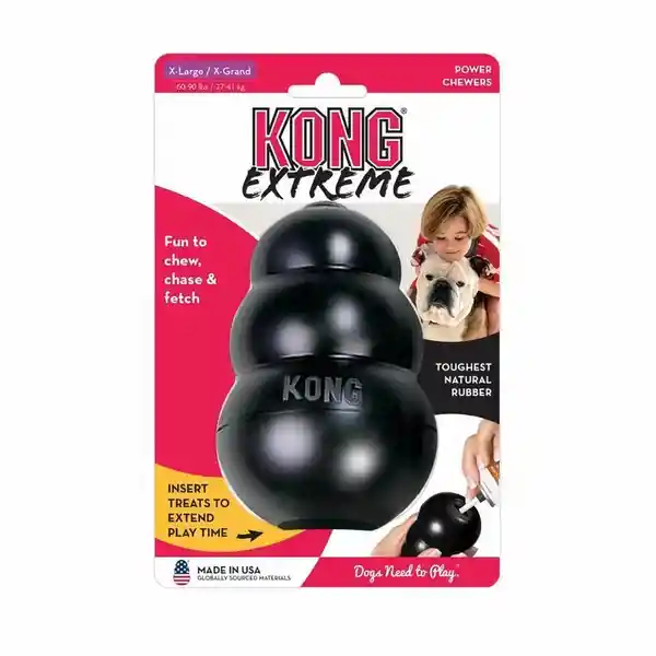 Kong Juguete Extreme XL