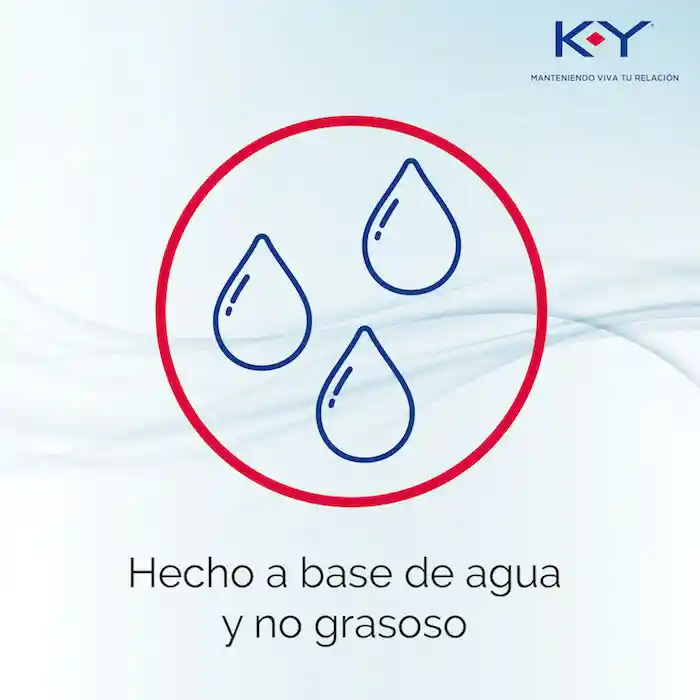 K-y Gel Lubricante Intimo