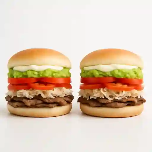 2x1 Churrasco Dinamico