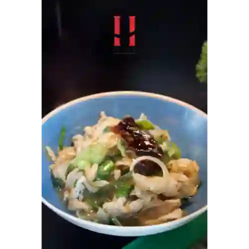 Pollo Al Cilantro