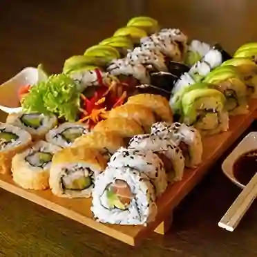 100 Cortes +handroll de regalo.