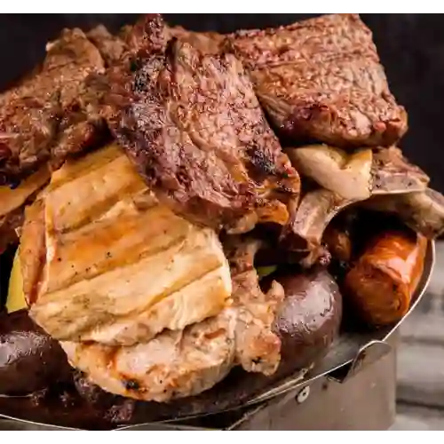 Parrillada Clásica para 4 Personas