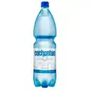 Agua mineral con gas 1.5 lts