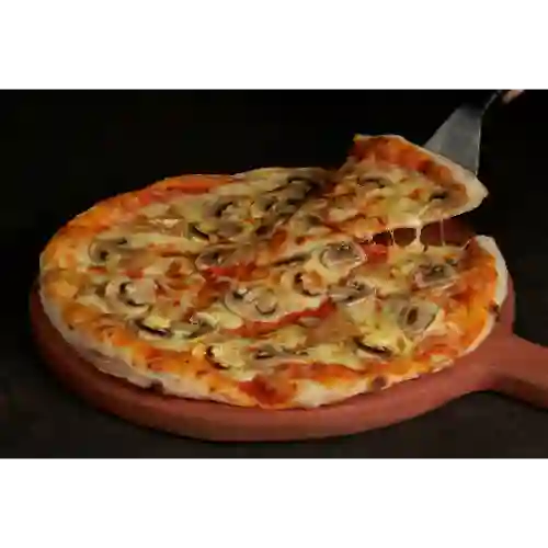 Champiñón Dulce Vegana