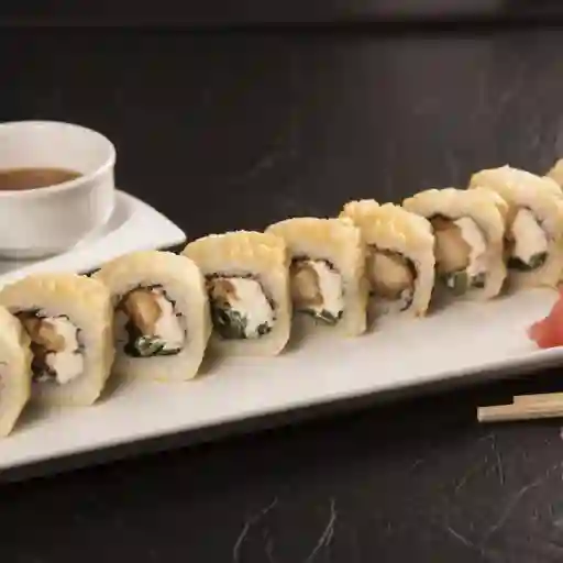 Tempura Tori Katsu Roll
