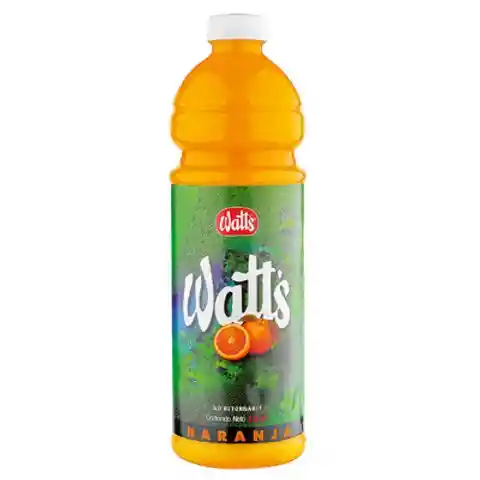 Watts Néctar de Naranja 