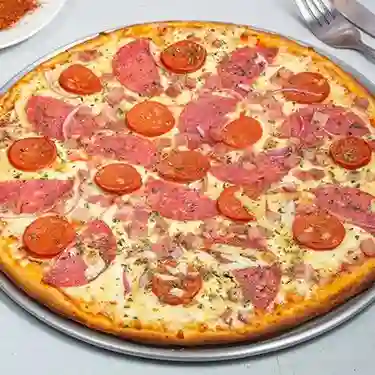 Pizza Capriccio