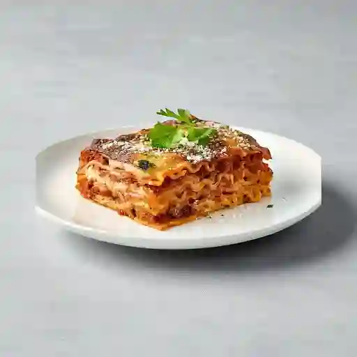 Lasagna Di Vegetales