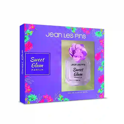 Jean Les Pins Perfume Sweet Glam Rosa M23